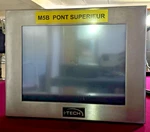 I-tech Hch1500stag-ip Industrial Touchscreen Monitor Stainless Steel. Fixed Price $500.00.