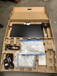 Dell Pro 24 Plus Video Conferencing Monitor 23.8" Fhd 1080p 60hz P2424heb. Fixed Price $169.99.