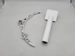 Replacement Genuine Stand For Lg 34sr60qc-w 34-inch Curved Smart Monitor, White. Fixed Price $13.80.