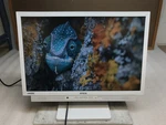 Epson Ld22w81s 22-inch Wide Tft 50/60 Hz Lcd Monitor Set Of 2 - Hdmi Pwr Cbl Inc. Fixed Price $44.99.