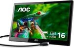 Aoc I1659fwux 15.6" Usb-powered Full-hd Ips Monitor. Fixed Price $100.00.