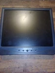 Planar Px171m-bk 17 Lcd Power Plug Included 1280x1024 Vga Dvi Built-in Speakers. Fixed Price $35.00.