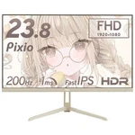 Pixio Px248wavew-o Gaming Monitor 23.8" Full Hd (1920 X 1080) Wide Beige. Fixed Price $508.03.