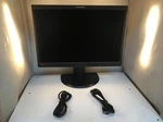 Lenovo 22"widescreen Lcd Monitor Thinkvision L2251pwd. Fixed Price $80.00.