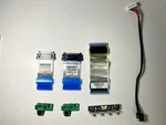Lg 27mq70qc-s.aus 27" Ead63787837 Small Parts Kit. Fixed Price $15.99.