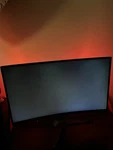 Msi Optix Mag27cq 27 Inch Wqhd 144hz Curved Gaming Monitor Wide View True Colors. Fixed Price $46.00.
