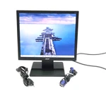 Acer V176l 17" Lcd Monitor 1280 X 1024 With Cables And Stand. Fixed Price $43.99.