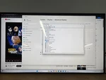 Nec Display Me551 55" 4k Uhd Commercial Digital Signage Hdr Monitor. Fixed Price $999.00.