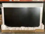 Samsung Qm98t-b 98" Class 4k Uhd Commercial Smart Led Display W/ Speakers. Fixed Price $3195.00.