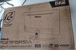 -asrock Pg27f15rs1a Mntr Asrock 27" Fhd 240hz. Fixed Price $149.00.