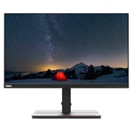 Lenovo Thinkvision P27u-20 Monitor With Mc50 Webcam - 27", 4k Uhd, Ips, Speakers. Fixed Price $529.99.