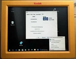Elo 15" Touchscreen Tft Et1520l Lcd With Usb / Windows 7/8/10 Matching Base. Fixed Price $136.01.