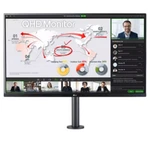 Lg 32" Ergo Ips 2k Qhd 75hz 5ms Monitor 16:9 Hdmi 350 Cd/m2 Black 32qp880-b. Fixed Price $618.90.