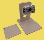 Genuine Lg 27sr50f-p Monitor 2-piece Stand And Back Cover #4600 Z36 B1. Fixed Price $17.99.