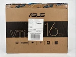 Asus Vt168hr 15.6" Touchscreen Wxga 60 Hz Tn 220 Cd/m2 400:1 5 Ms Hdmi Monitor. Fixed Price $71.99.