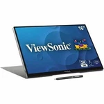 Viewsonic Td1656-2k 16" Wqxga Ips Touchscreen Portable Monitor 65w Usb-c. Fixed Price $506.66.