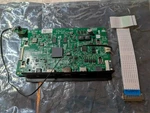 Samsung C27g55tqwn Odyssey G5 27" Monitor Main Board With Cable & Button. Fixed Price $34.99.