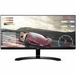 Lg 34um60p 34" Ultrawide Ips Freesync Led Monitor - Black New Open Box. Fixed Price $499.76.