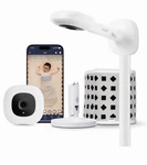 Nanit Smart Wi-fi Baby Monitor Camera Digital Display Infrared Smartphone App. Fixed Price $165.00.