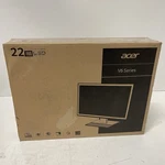 Acer V226hql 21.5" Black Full Hd 16:9 Widescreen Lcd Monitor Verified. Fixed Price $67.79.