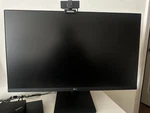 Lg 27 27mq44b Ips Fhd Monitor Hdmi & Displayport 75hz Freesync. Fixed Price $110.00.
