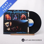 Rory Gallagher Stage Struck No 7' Lp Single Vinyl Record Chr 1280 - Vg+/ex. Fixed Price $43.27.