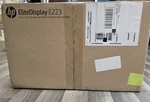 Hp Elitedisplay E223 21.5 Ips Monitor Full Hd 1080p Hdmi Displayport Vga. Fixed Price $44.99.