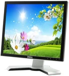 Dell 19" Lcd Monitor For Desktop Computer Pc- Working Grade A - Quick Shipping. Fixed Price $19.99.