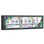 Wisecoco 8.8 Inch Computer Secondary Screen Cpu Temperature Monitor With Casi.... Fixed Price $92.66.