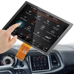 Matte Finish Screen Upgraded 8.4" Uconnect 4c Uaq Replacement Lcd+digi.... Fixed Price $204.18.