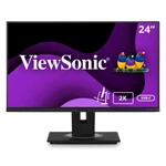 Viewsonic Vg2455-2k 24" Ips Led Monitor - Black With Usb-c , Display Port, Hdmi. Fixed Price $199.98.