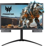 Acer Predator Spatiallabs View 27" Monitor 3840 2160 400nit 160hz 5ms Refurb. Fixed Price $1487.99.