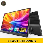 Wgk 15.6" Portable Monitor 1080p Fhd Hdmi/usb-c For Gaming/work. Fixed Price $70.99.