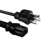 Ac Power Cord Cable For Lg Flatron L1917s-bn L192ws-bn L1920p L1932tq Monitor. Fixed Price $13.00.