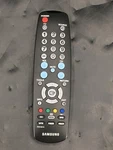 Samsung Bn59-00678a Remote Control For Lcd Tv Black Ln26a450 Ln26a450c1 T240hd. Fixed Price $8.00.