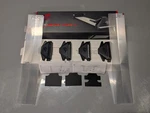 Asus Rog Bezel-free Kit + Extension Pieces. Fixed Price $89.99.