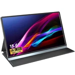 Uperfect 15.6 Inch 4k 3840x2160 Ips Ultra Slim Portable Monitor Gaming. Fixed Price $129.99.