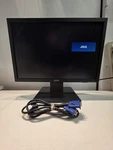 Acer V196wl Led Lcd Monitor With Cables. Fixed Price $39.99.