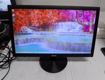Asus Vs228 21.5'' Led Lcd Monitor With Power Cord. Fixed Price $47.98.