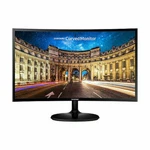 Samsung Lc24f392 24 Inch 1080p Curved Led Monitor. Fixed Price $149.00.