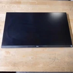 Lg 27un880-b 27" 4k Uhd Ips Ergo Monitor Display - No Stand Great Condition. Fixed Price $169.99.