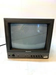 Panasonic Ct-1030m Color Video Monitor S8652. Fixed Price $129.99.