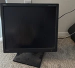 Nec Multisync Lcd1990nx 19" Lcd Monitor 1280x1024 Dvi-d Vga Black. Fixed Price $100.00.