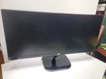 Lg 29" Ultrawide Full Hd Monitor, Amd Freesync, Screen Split, Hdr (29wp50s-w). Fixed Price $250.00.