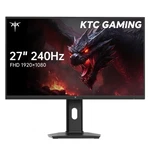 Ktc H27f7 27'' Gaming Monitor 240hz Fhd 1080p Ips Height Pivot Tilt Adjustable. Fixed Price $119.99.