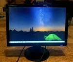 Lg Flatron W1942t-pf 19 Lcd Monitor. Fixed Price $69.99.