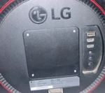 Lg Ultragear 24gm79g-b 24in Led Gaming Monitor 144hz 1ms Fhd Hdmi/dp. Fixed Price $70.00.