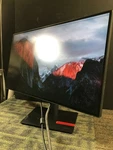 Lenovo Thinkvision P27h-30 27in Wqhd Wled Lcd Monitor - Raven Black (63a1gar1us). Fixed Price $99.99.