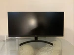 Lg Ultrawide 29wk50s-p 29 Inch Widescreen Full Hd Ips Led Monitor. Fixed Price $40.00.