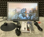 Lenovo Thinkvision T2224d 21.5" Led Lcd Monitor 1080p 61b1jar1us Read. Fixed Price $59.99.